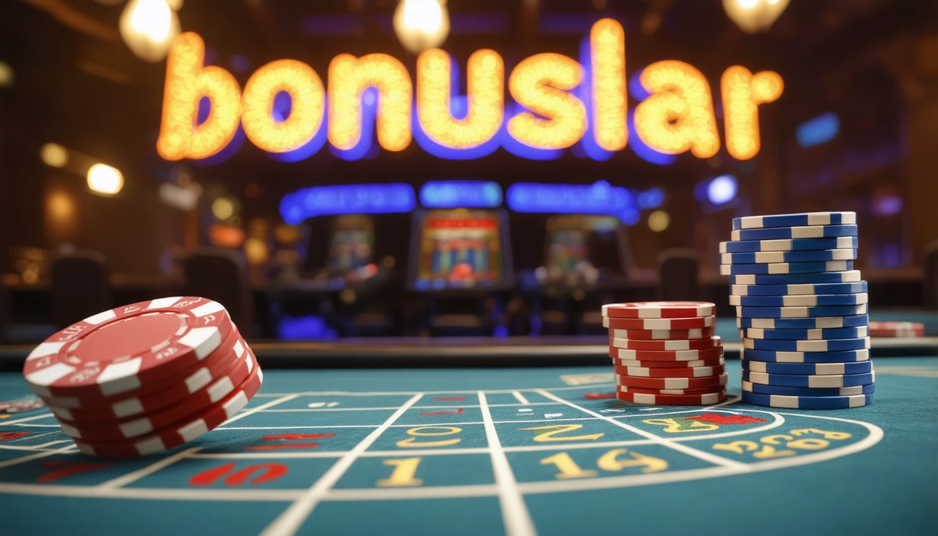 bonuslar Mostbet