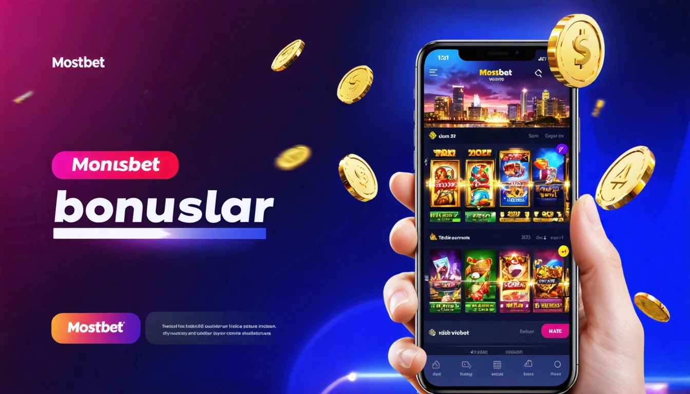 bonuslar Mostbet
