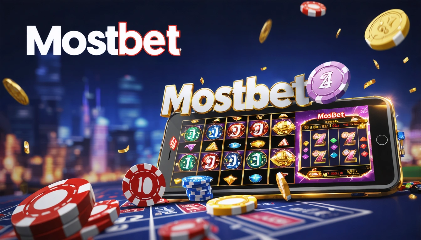 home Mostbet