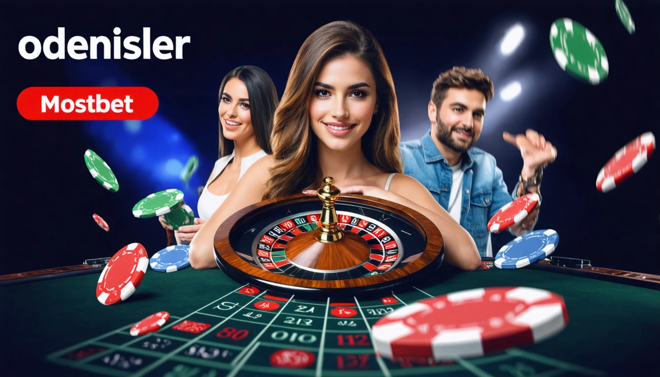 odenisler Mostbet
